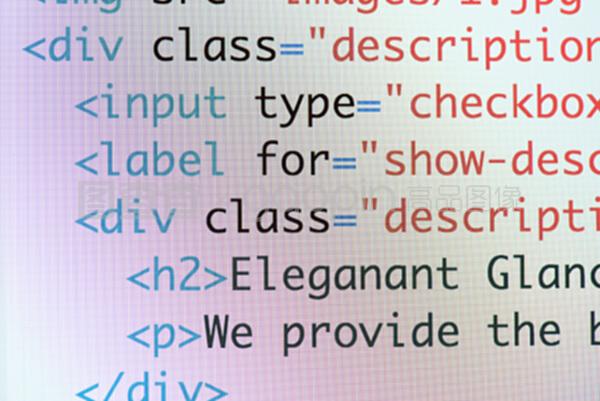 真正的html代碼開發屏幕.編程工作流摘要a