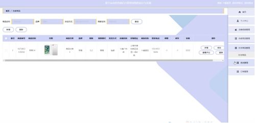 計算機(jī)畢業(yè)設(shè)計springboot基于web的電商后臺管理系統(tǒng)的設(shè)計與實現(xiàn) 基于spring boot框架的web電商后臺管理系統(tǒng)開發(fā)與設(shè)計 spring boot驅(qū)動的web電商后臺管理系統(tǒng)構(gòu)建與實