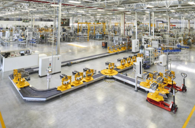 擁抱數(shù)字機遇，引領(lǐng)智造升級 奇瑞捷豹路虎以信息系統(tǒng)集成服務(wù)踐行高質(zhì)量發(fā)展之路